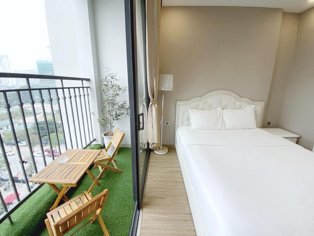 Rosee House -Luxury Apartment In Vinhomes Greenbay Ανόι Εξωτερικό φωτογραφία