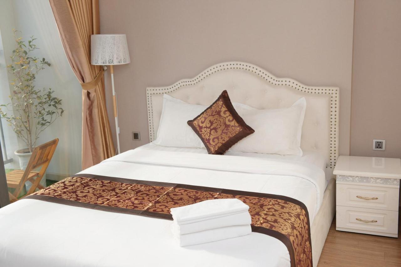 Rosee House -Luxury Apartment In Vinhomes Greenbay Ανόι Εξωτερικό φωτογραφία