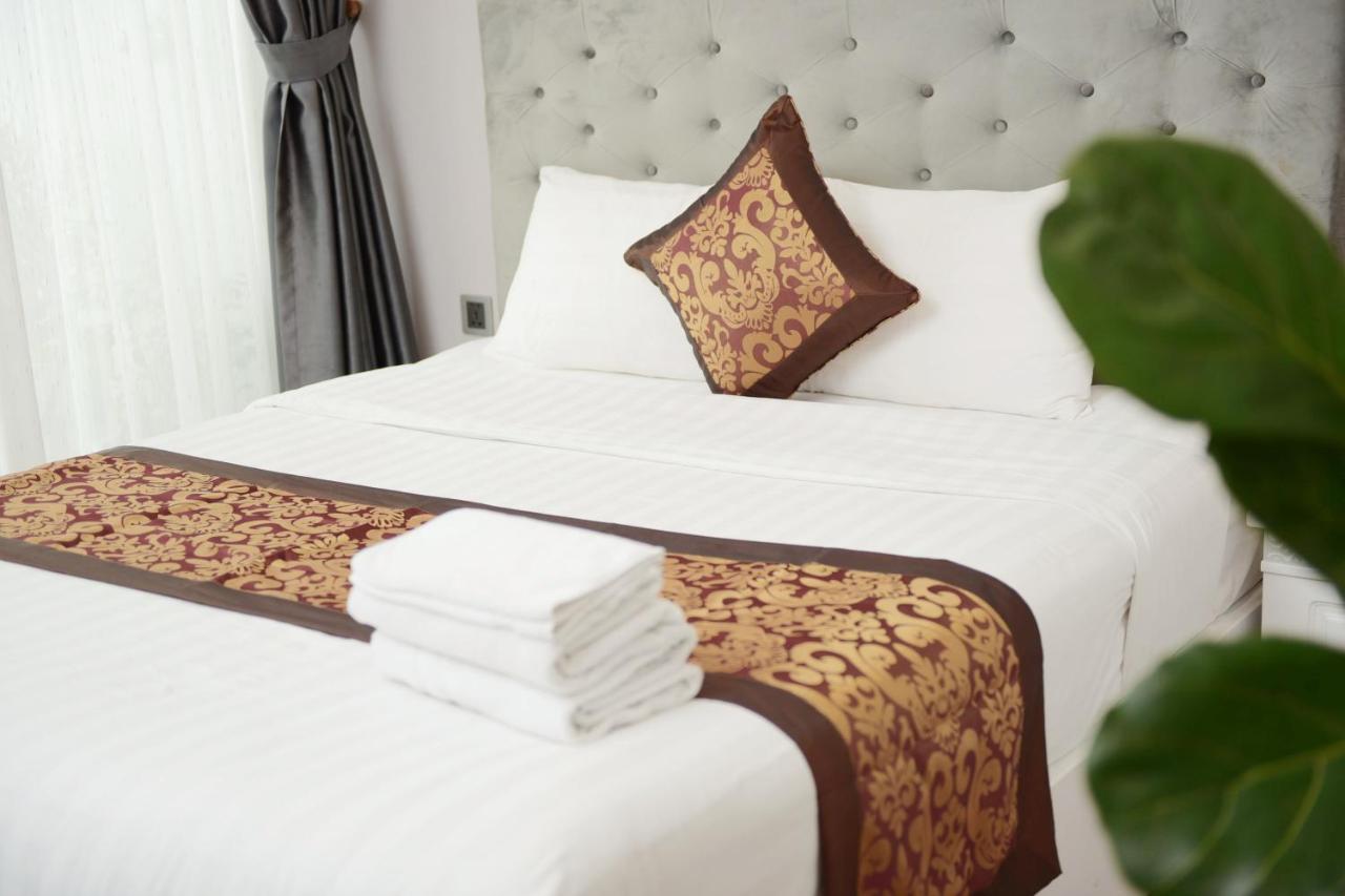 Rosee House -Luxury Apartment In Vinhomes Greenbay Ανόι Εξωτερικό φωτογραφία