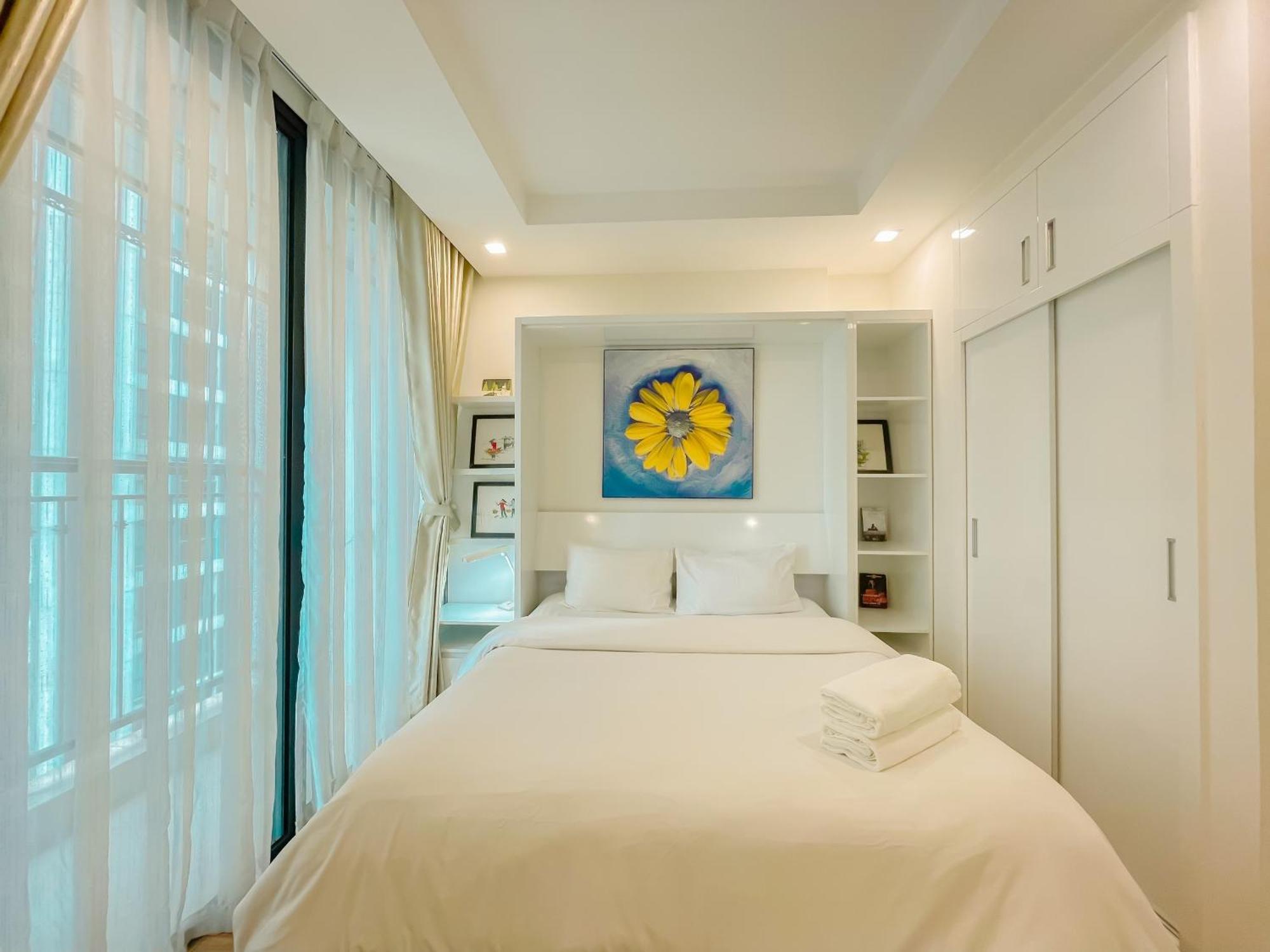 Rosee House -Luxury Apartment In Vinhomes Greenbay Ανόι Εξωτερικό φωτογραφία