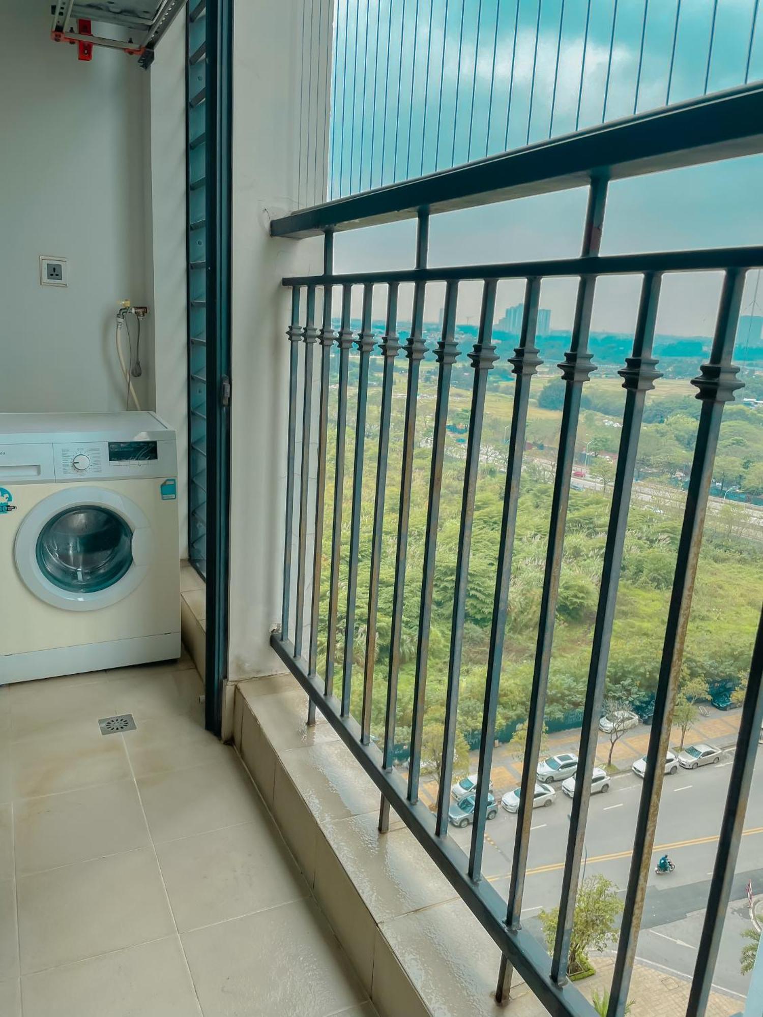 Rosee House -Luxury Apartment In Vinhomes Greenbay Ανόι Εξωτερικό φωτογραφία