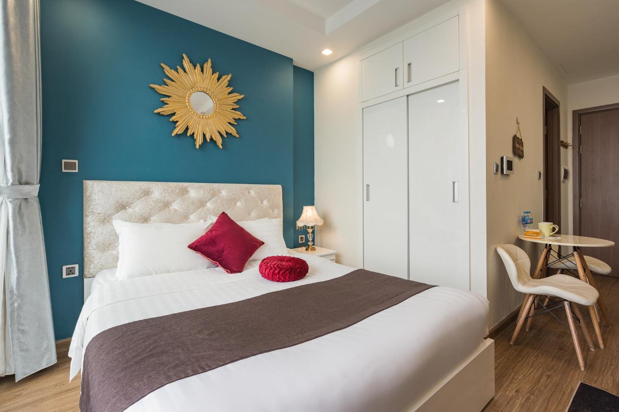 Rosee House -Luxury Apartment In Vinhomes Greenbay Ανόι Εξωτερικό φωτογραφία