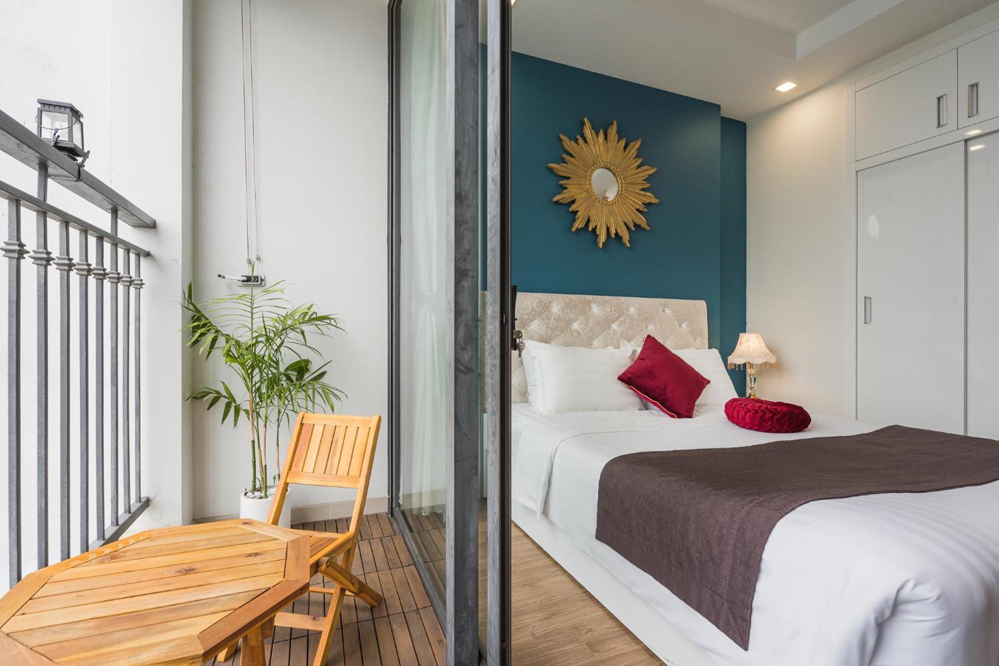 Rosee House -Luxury Apartment In Vinhomes Greenbay Ανόι Εξωτερικό φωτογραφία