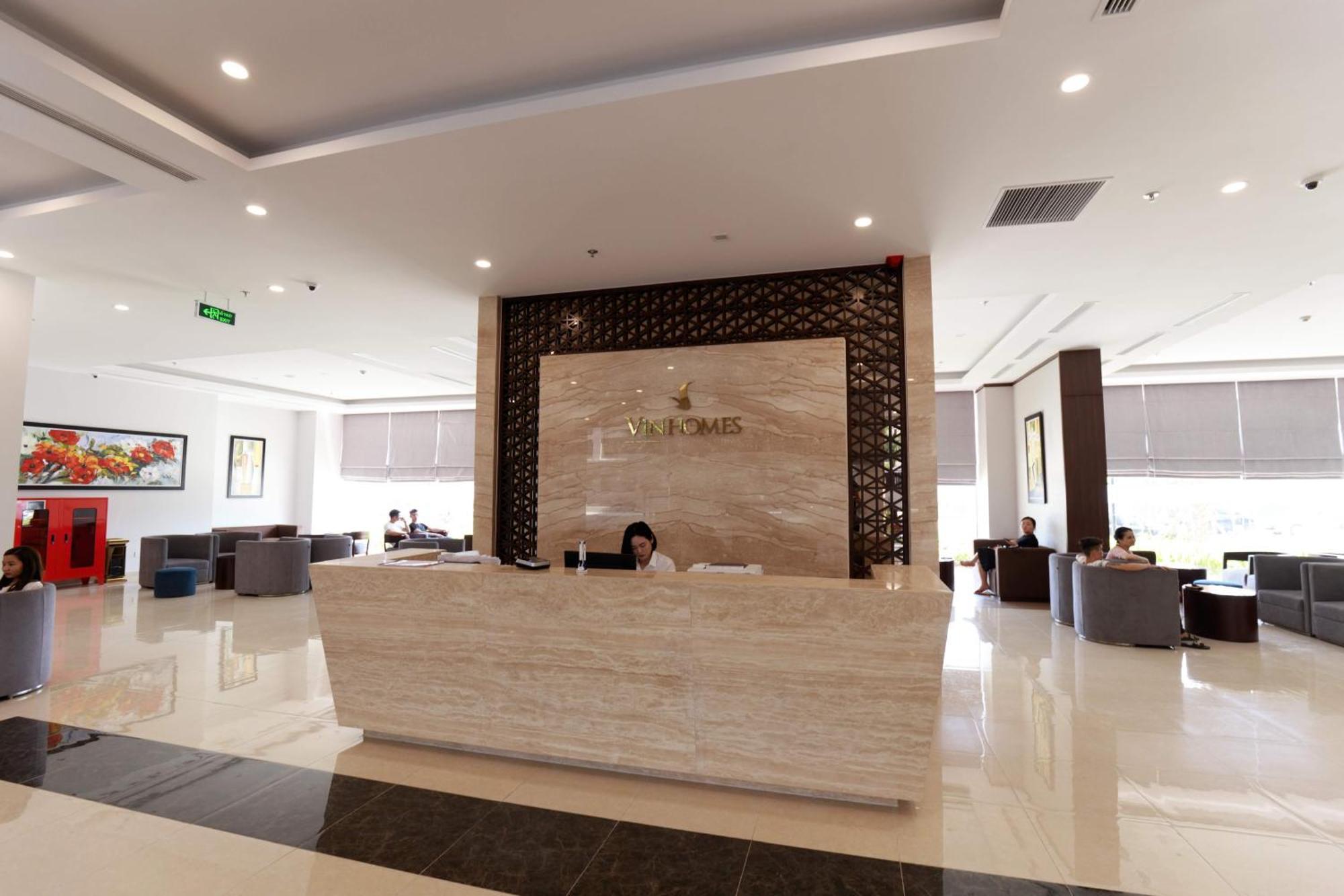 Rosee House -Luxury Apartment In Vinhomes Greenbay Ανόι Εξωτερικό φωτογραφία