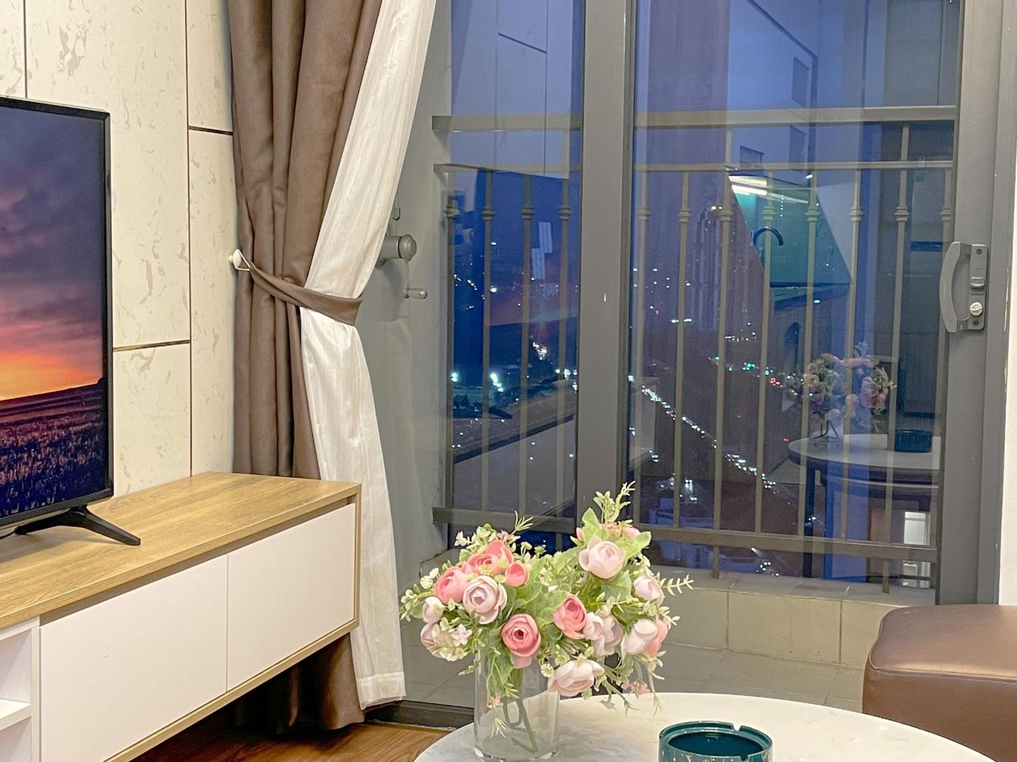 Rosee House -Luxury Apartment In Vinhomes Greenbay Ανόι Εξωτερικό φωτογραφία