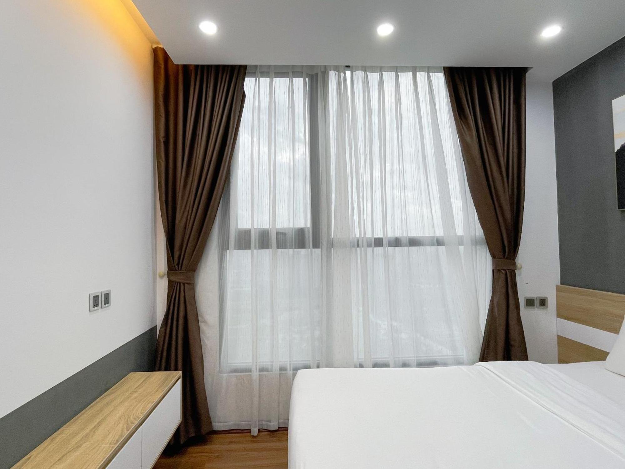 Rosee House -Luxury Apartment In Vinhomes Greenbay Ανόι Εξωτερικό φωτογραφία