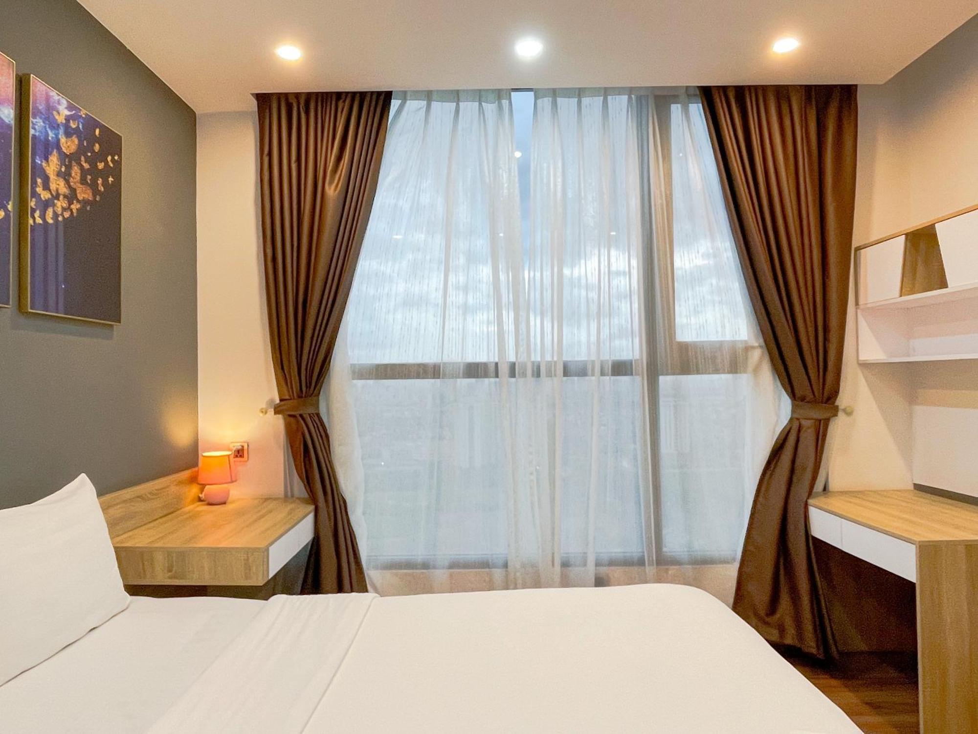 Rosee House -Luxury Apartment In Vinhomes Greenbay Ανόι Εξωτερικό φωτογραφία