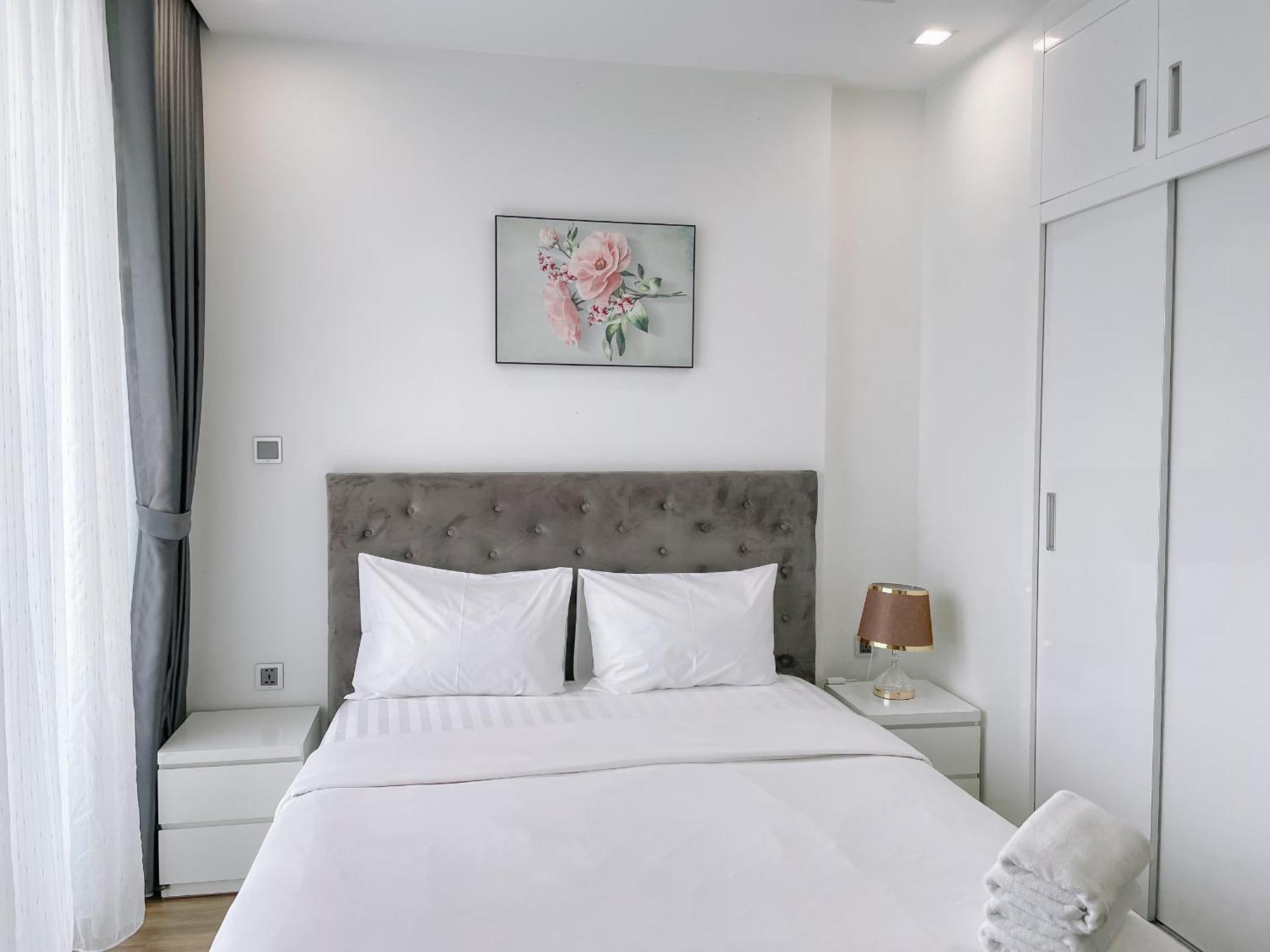 Rosee House -Luxury Apartment In Vinhomes Greenbay Ανόι Εξωτερικό φωτογραφία