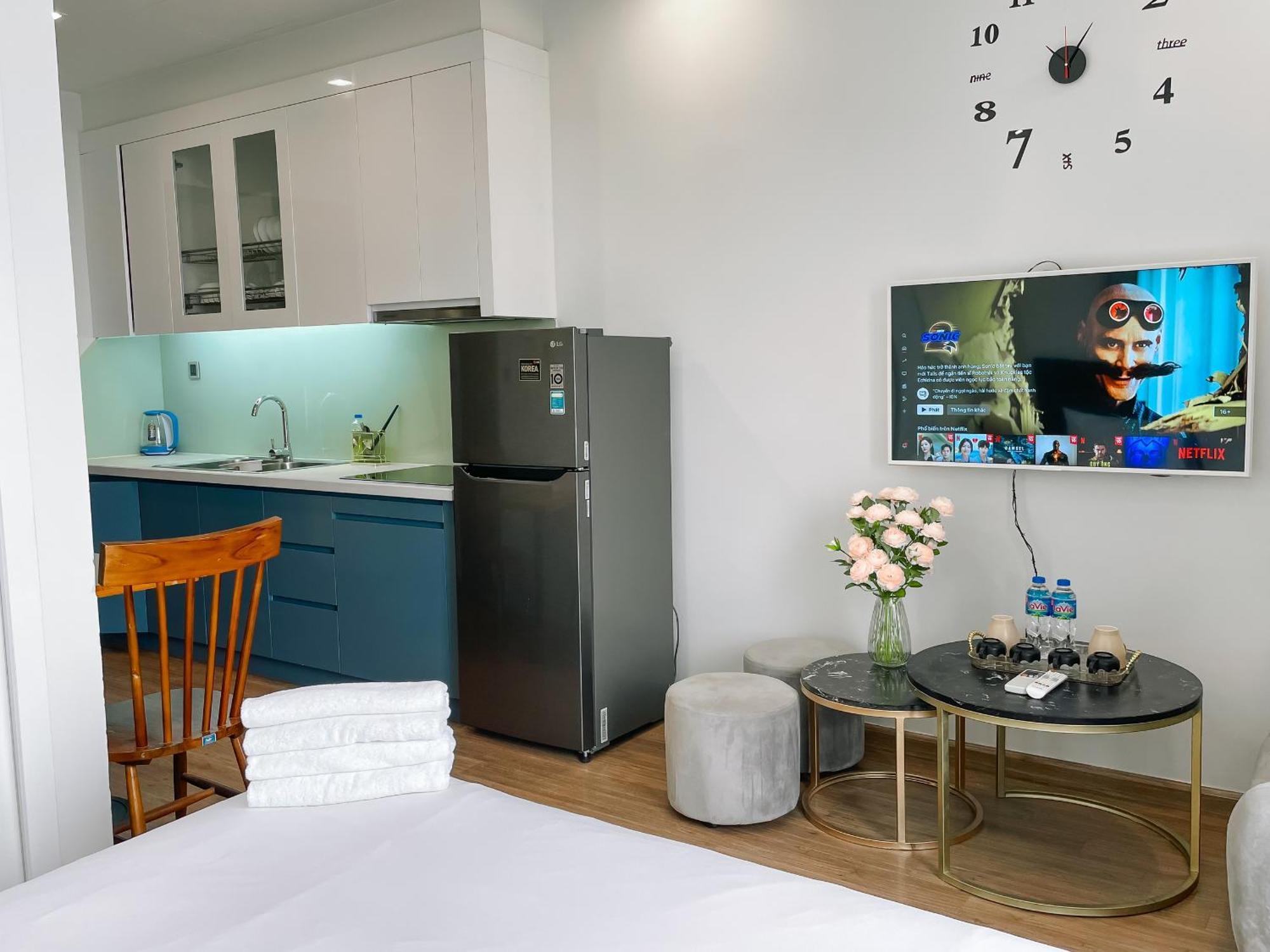 Rosee House -Luxury Apartment In Vinhomes Greenbay Ανόι Εξωτερικό φωτογραφία