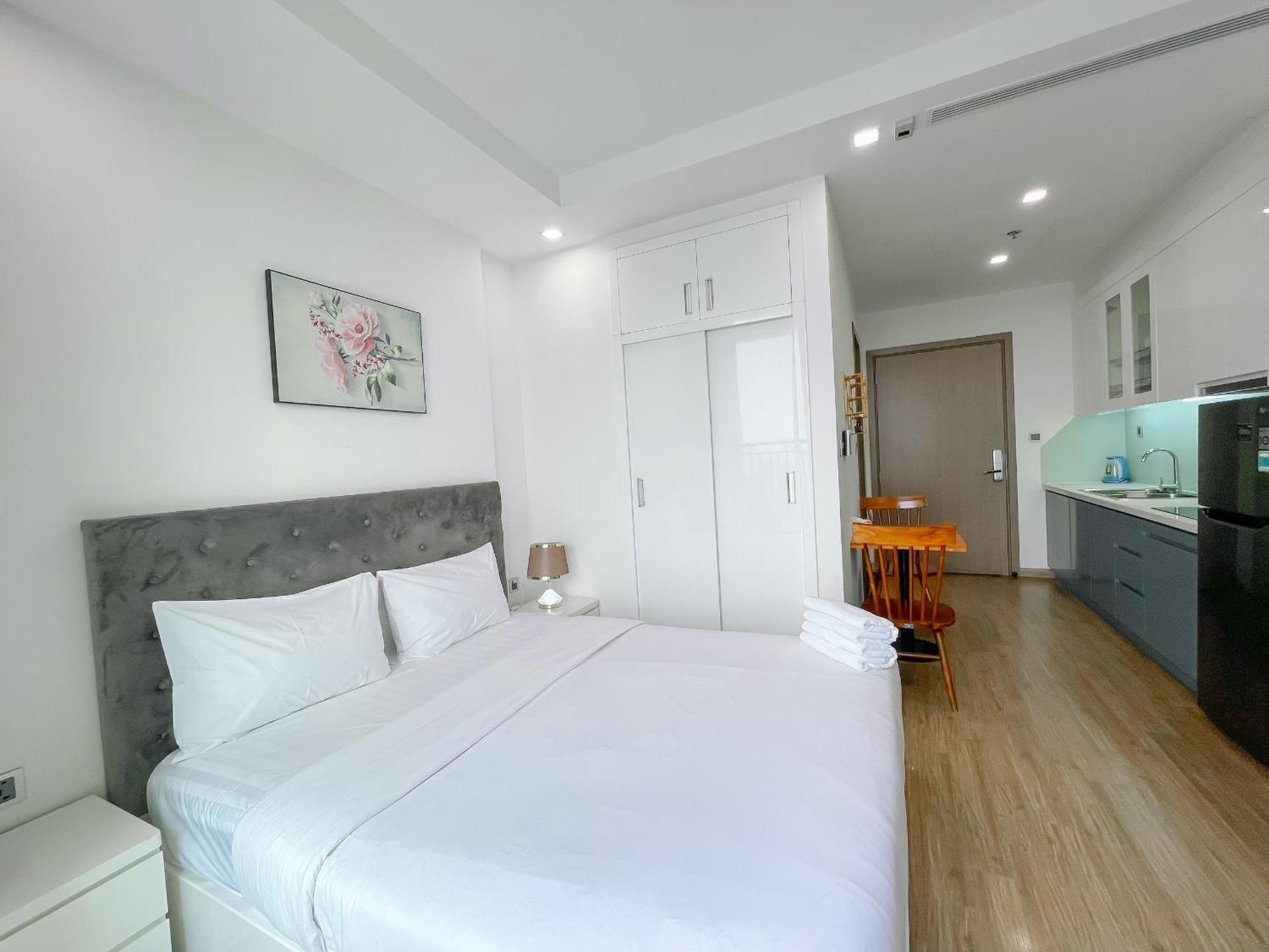 Rosee House -Luxury Apartment In Vinhomes Greenbay Ανόι Εξωτερικό φωτογραφία