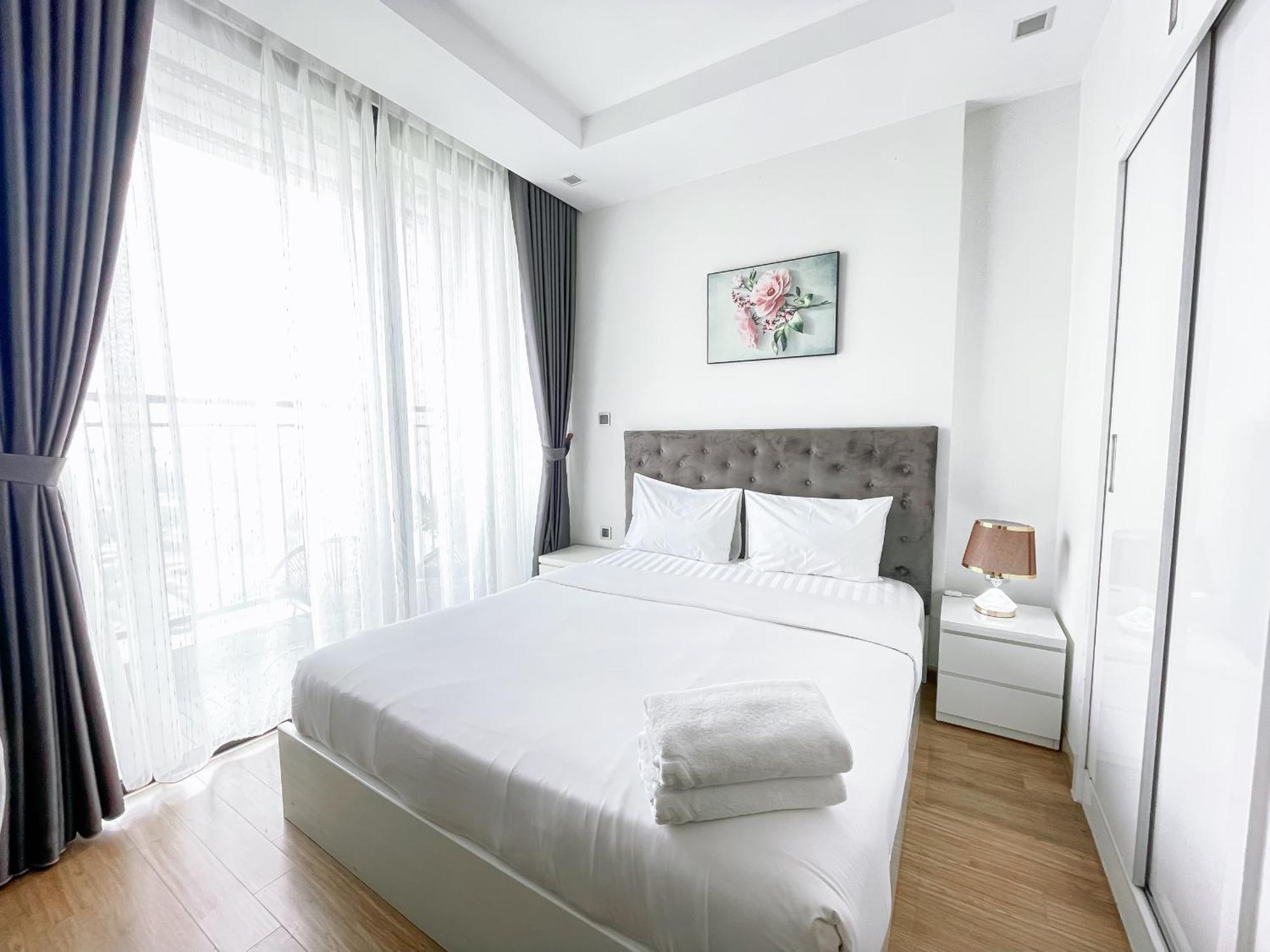 Rosee House -Luxury Apartment In Vinhomes Greenbay Ανόι Εξωτερικό φωτογραφία